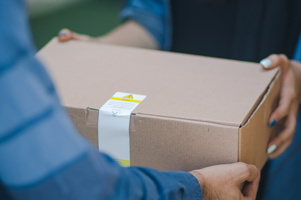 宅配ドライバー